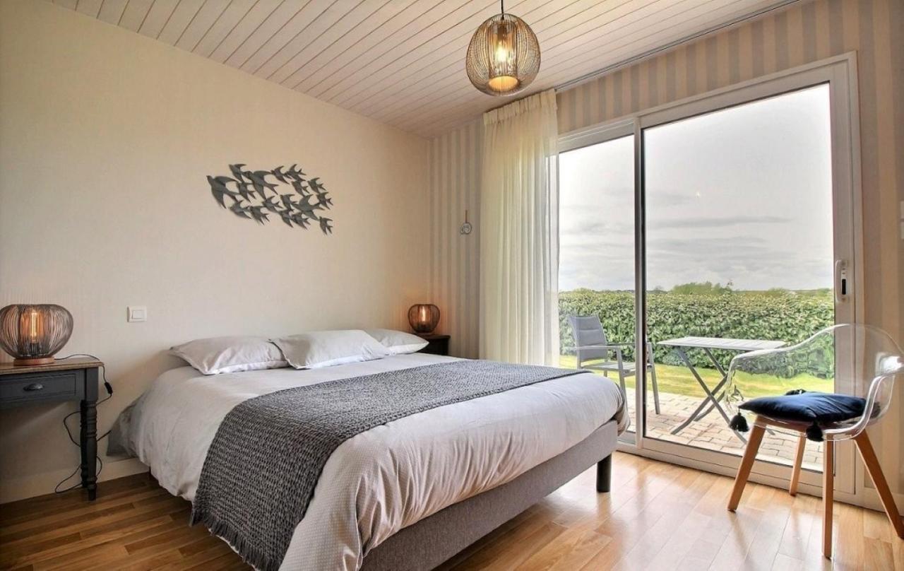 Chambres De Kertanguy Mespaul Экстерьер фото